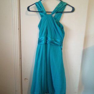 David's bridal dress size 14